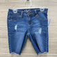 YMI Girls Size 8 Shorts