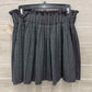 ZARA Size 6/8 Gray Womens Skirt
