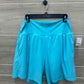 Halara Size XL Blue Womens Shorts