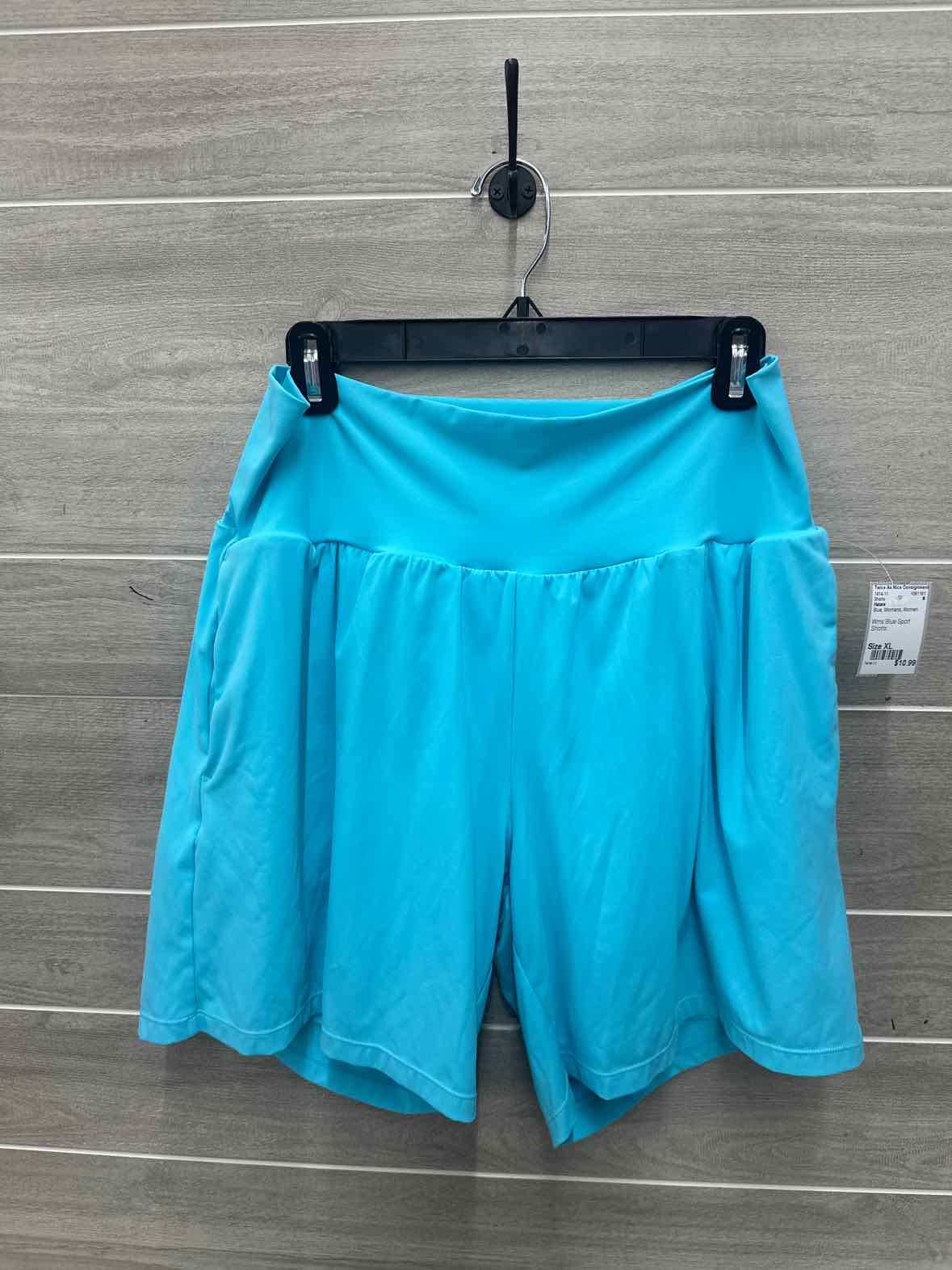 Halara Size XL Blue Womens Shorts