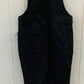 Universal Thread Black Junior Size 0 Overalls