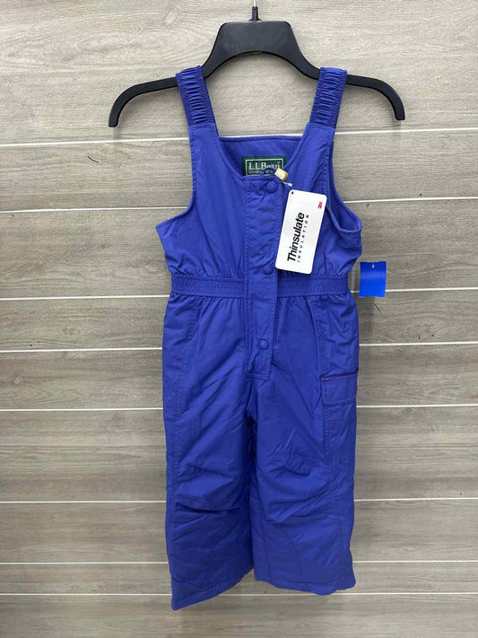 LL Bean Girls Size 5/6 Outerwear