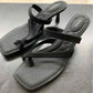 11 Vivaia Black Womens Women Size 11 Sandals