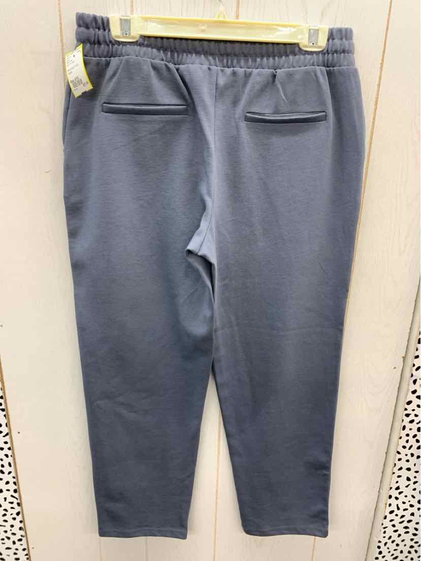 Time & Tru Blue Womens Size 8/10 Pants