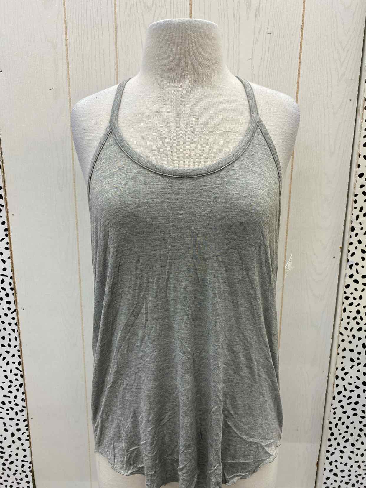 Chaser Gray Womens Size M Tank Top