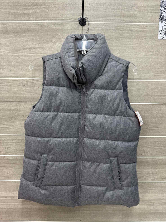 Old Navy Size S Gray Womens Vest