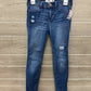 Abercrombie & Fitch Girls Size 10 Jeans