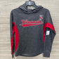 Colosseum Gray Womens Women Size Small Sweatshirt