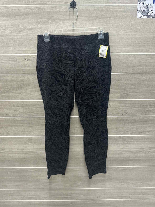 Miracle Size 10 Gray Womens Pants