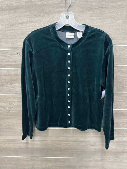 Size S Green Womens Shirt