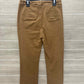 Size 4 Brown Womens Pants