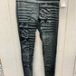 Nike Gray Womens Size Small Leggings