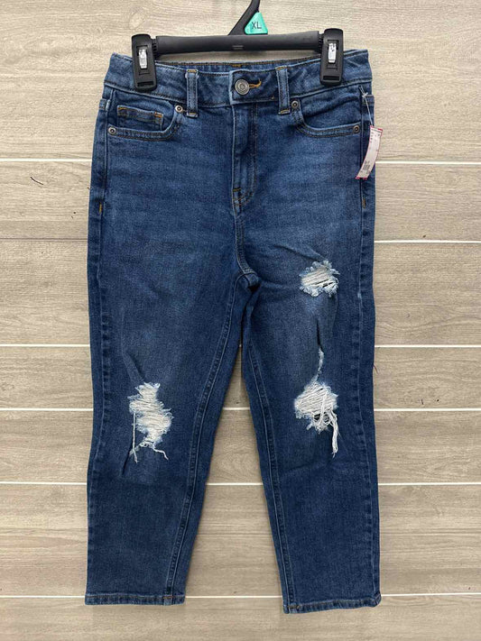 Evsie Girls Size 10 Jeans