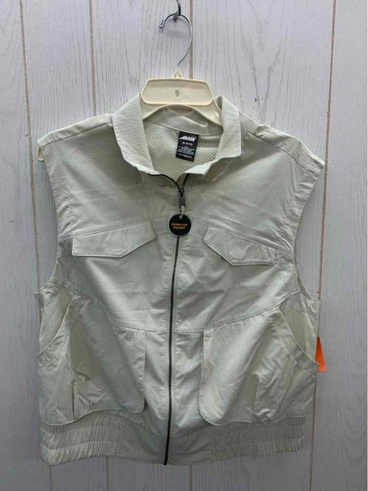 Avia Tan Womens Size M Vest