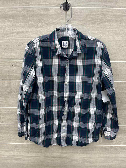 GAP Boys Size 10/12 Shirt