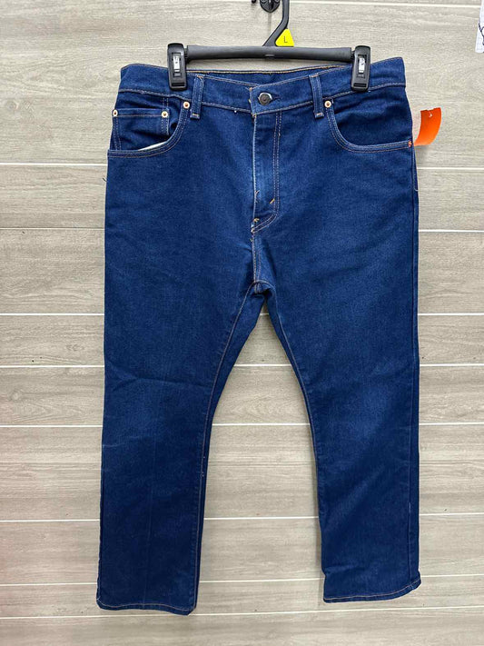 Levis Size 34/32 Men Mens Jeans