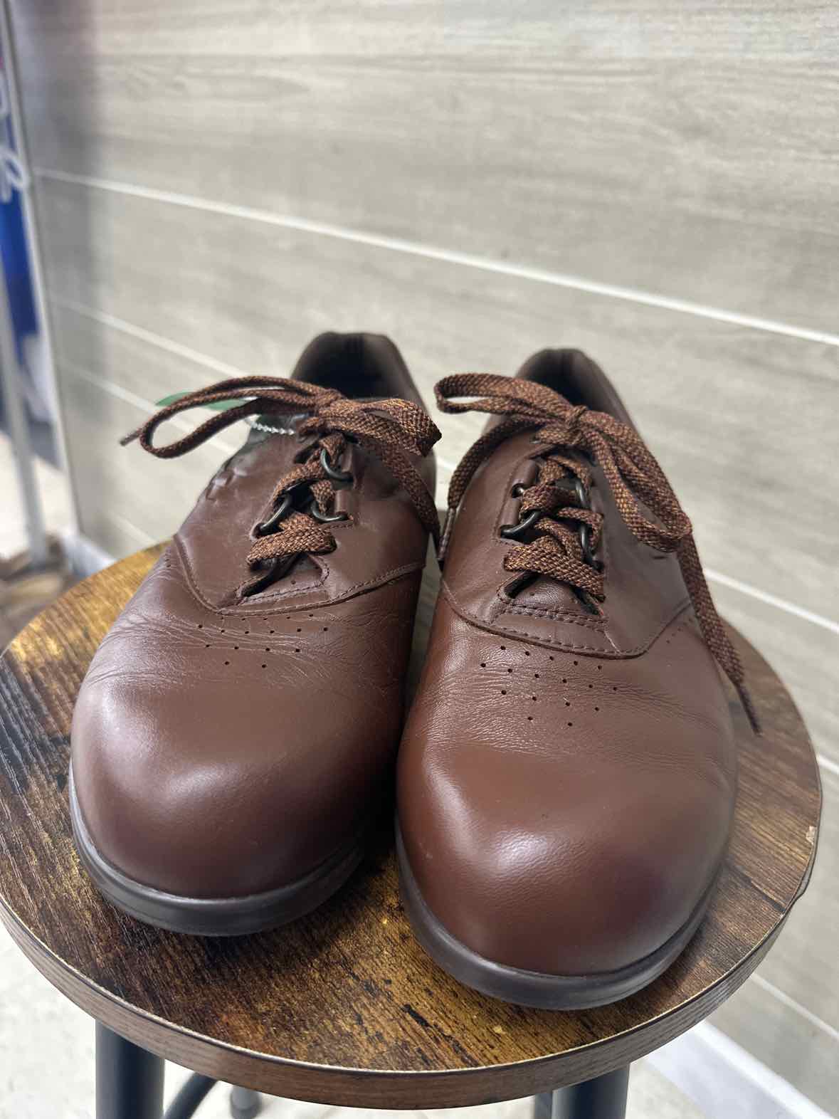 SAS US Shoe Size 8.5W Brown Womens Shoes/Footwear