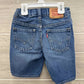 Levis Boys Size 5 Shorts