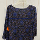 Black Womens Size M Shirt