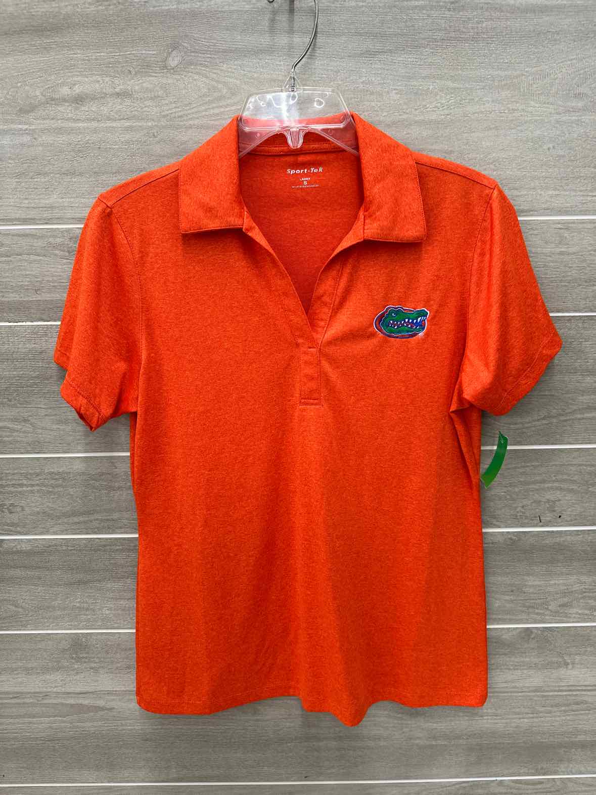 Orange Womens Size Small Shirt