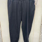 Mondetta Black Womens Size L Pants