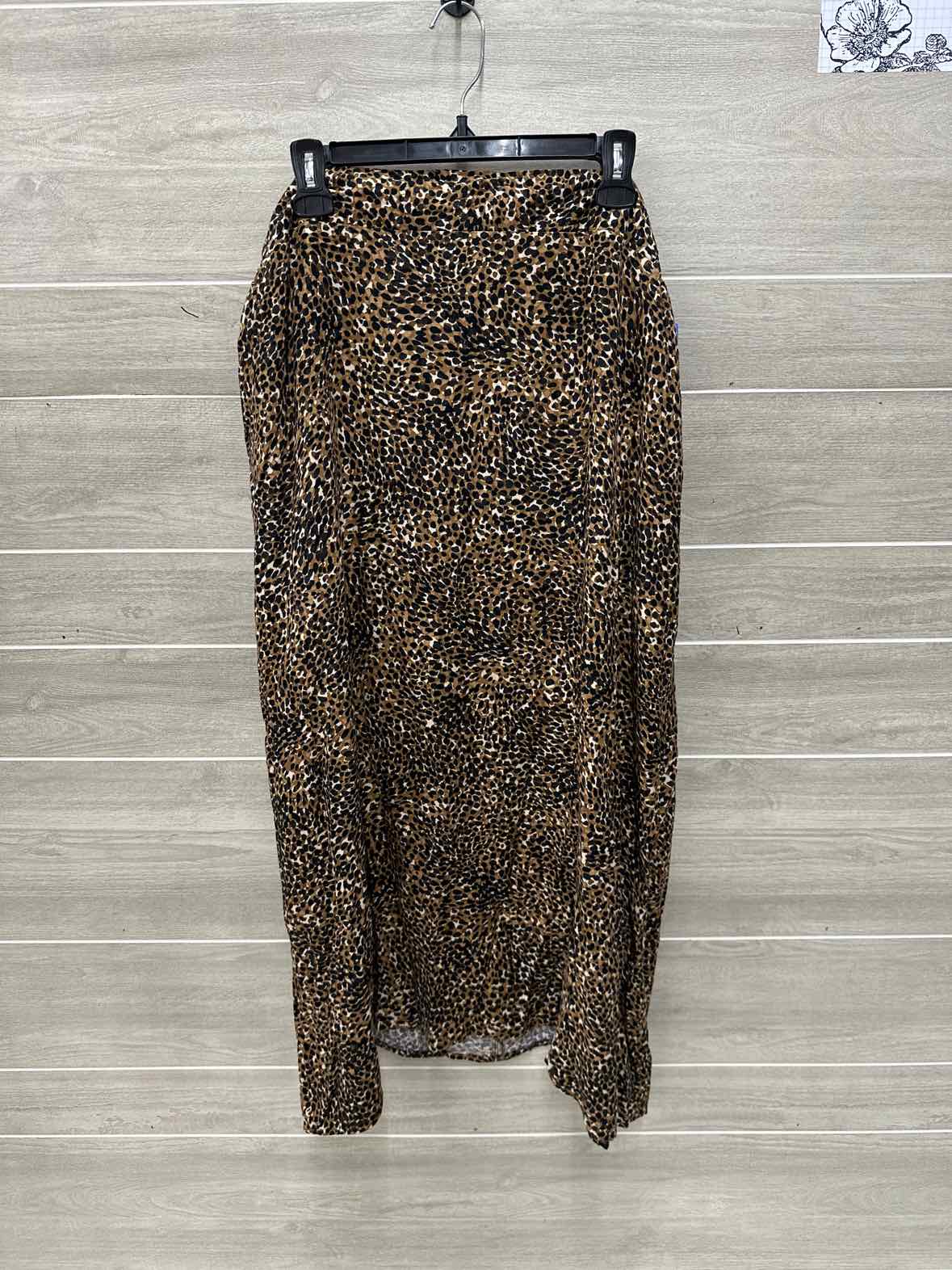 Old Navy Size XXL Brown Plus Skirt