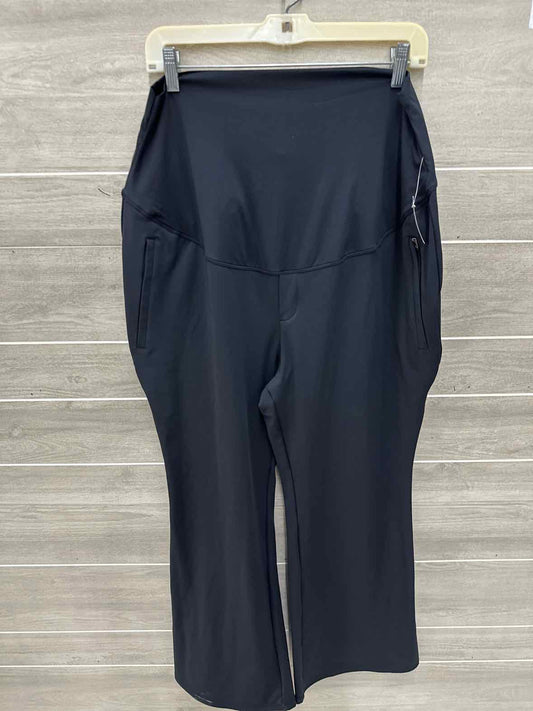 Halara Size XL Black Maternity Pants