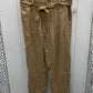 American Eagle Brown Womens Size 8 Pants