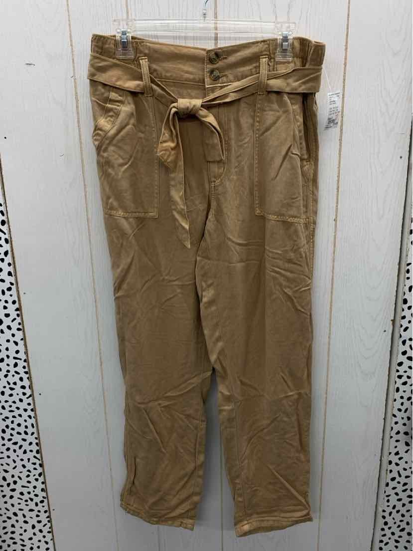 American Eagle Brown Womens Size 8 Pants