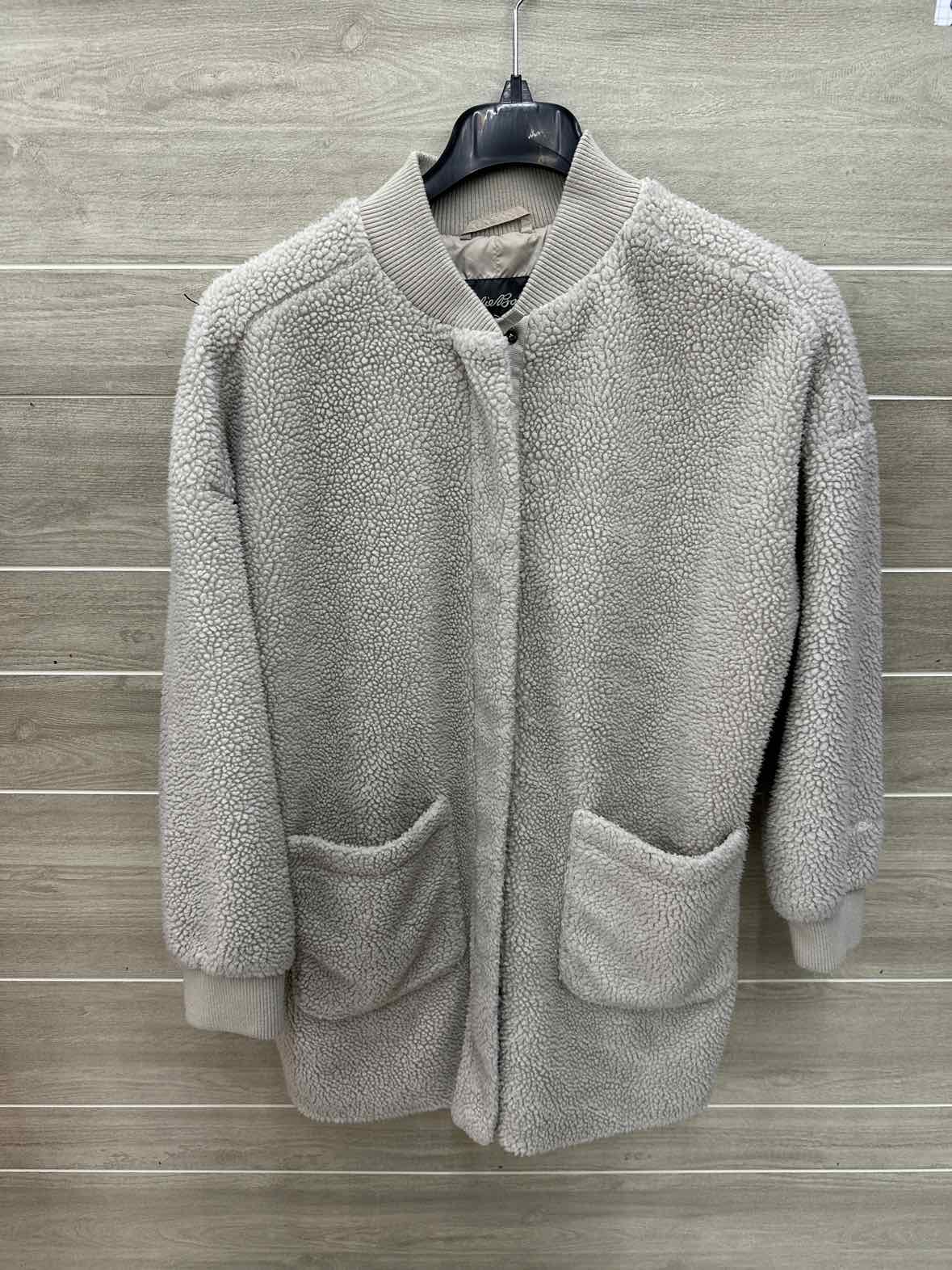 Eddie Bauer Size L Beige Womens Jacket (Outdoor)