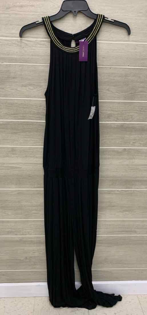 Lascana Black Womens Size 12 Jumper