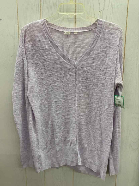 GAP Lavender Womens Size Small Sweater