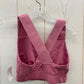 MTA Sport Pink Womens Size M Tank Top