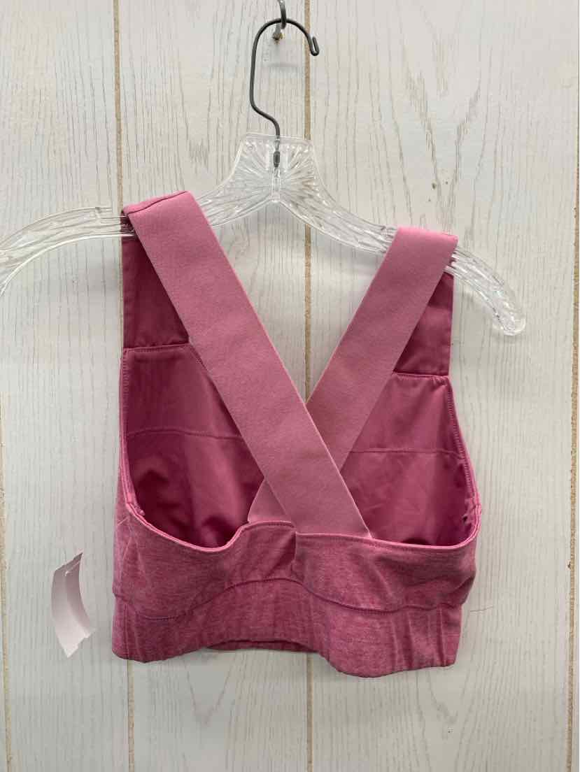 MTA Sport Pink Womens Size M Tank Top