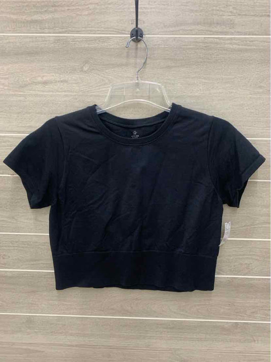 AERIE Black Womens Size XL Shirt