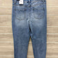 Time & Tru Size 10 Blue Womens Jeans