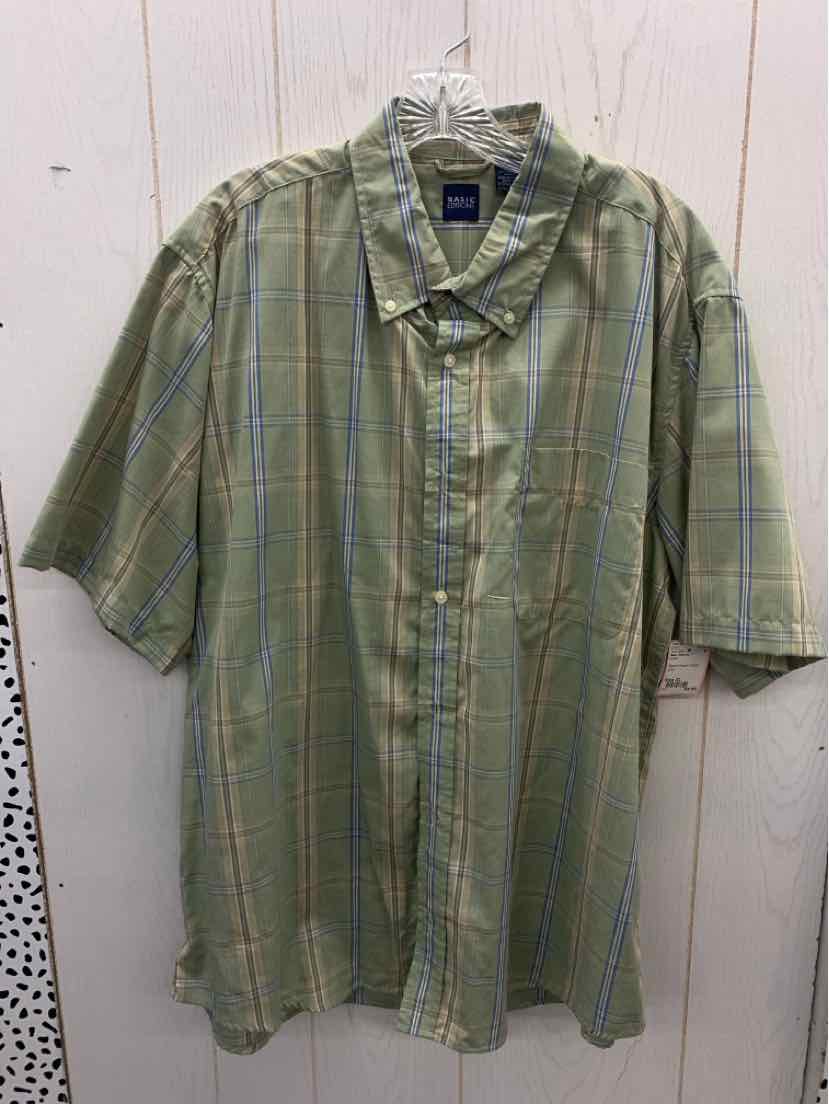 Basic Editions Mens Size XL Mens Shirt