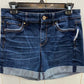 WHBM Blue Womens Size 4 Shorts