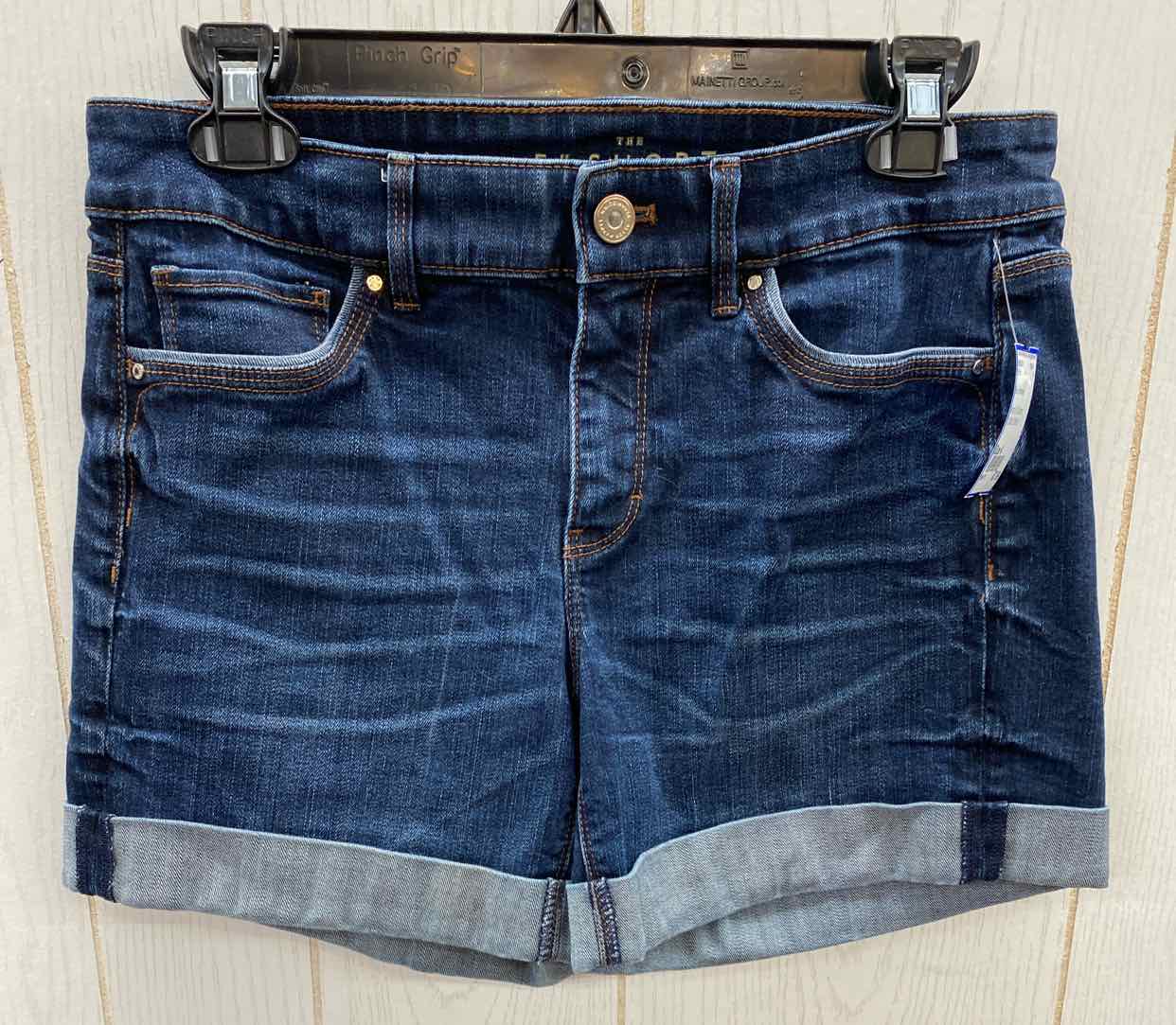 WHBM Blue Womens Size 4 Shorts