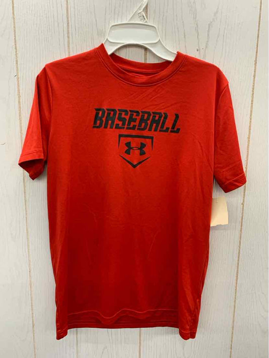 Under Armour Boys Size 12 Shirt