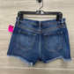 KanCan Size 6 Blue Womens Shorts