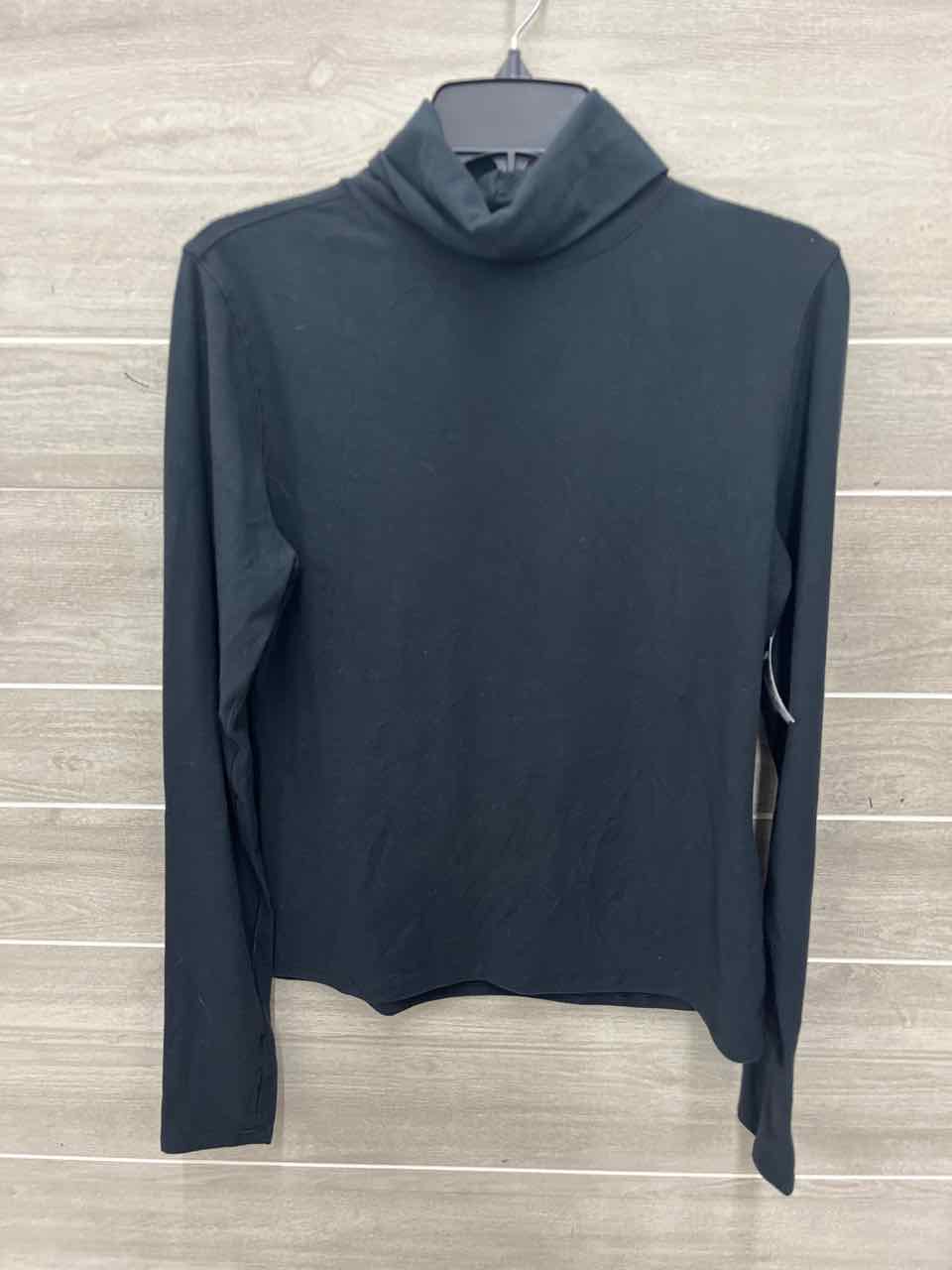 Halara Size L Black Womens Shirt