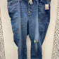 Torrid Blue Womens Size 26 Jeans