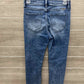 KanCan Size 2/4 Blue Womens Jeans