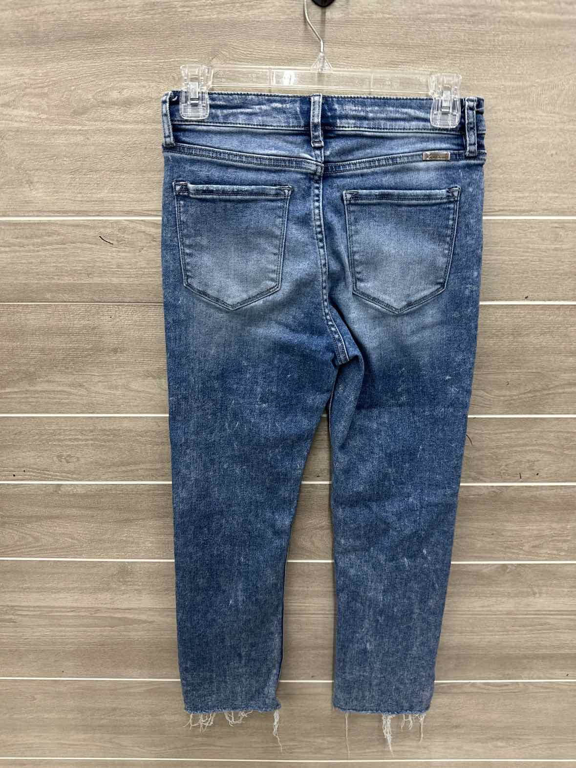 KanCan Size 2/4 Blue Womens Jeans