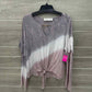 Vintage Havana Size S/M Pink Womens Shirt