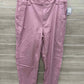 Old Navy Size 12 Tall Pink Womens Pants