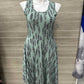 Lularoe Green Womens Size 12 Dress