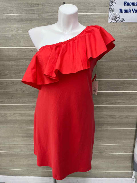 A New Day Coral Womens Women Size 18/20 Dress