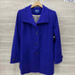 Pendleton Size 16 Purple Womens Jacket (Outdoor)